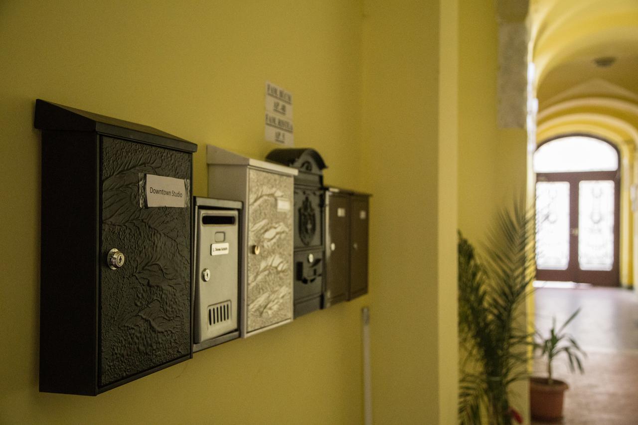 אורדאה Downtown Studio מראה חיצוני תמונה